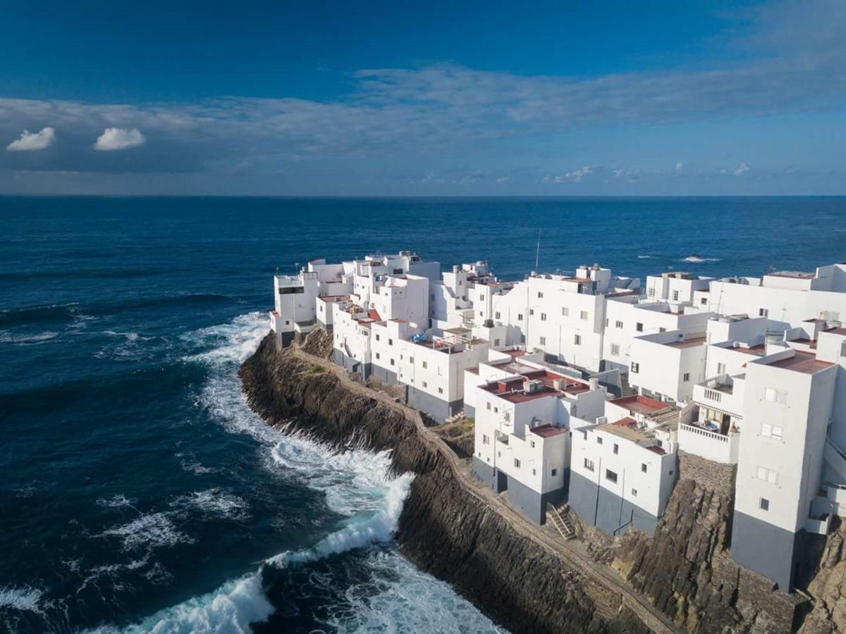 شقة أبارتامينتو ميرادور ديل مار لاس بالماس دي غران كاناريا المظهر الخارجي الصورة